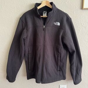 The North Face Black Fleece Jacket